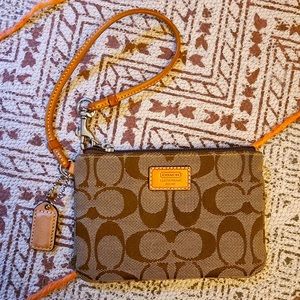 Coach Classic Coin Purse / Wristlet